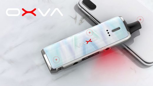 OXVA Origin Pod. Первый взгляд