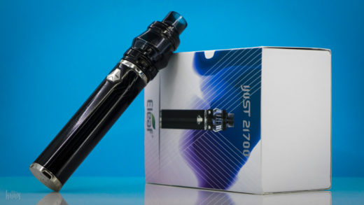 Обзор Eleaf iJust 21700 Kit