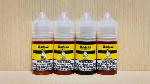 Обзор жидкости Killer Kustard Salt Nic E-Juice от Vapetasia