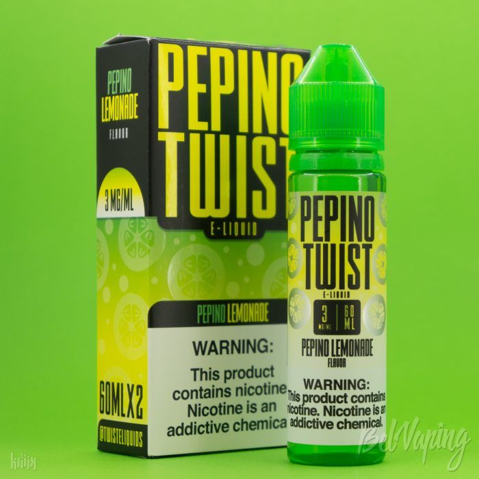 Жидкость Pepino Twist - Pepino Lemonade жидкости-2718