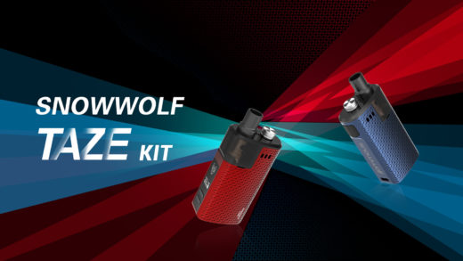 Snowwolf Taze Kit. Первый взгляд