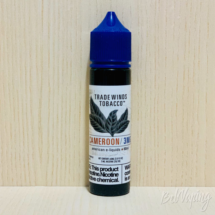 Жидкость Tradewinds Tobacco - Cameroon