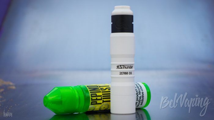 Жидкость Twist E-Liquid от Daddy's Vapor