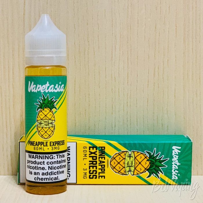 Жидкость Vapetasia Pineapple Express