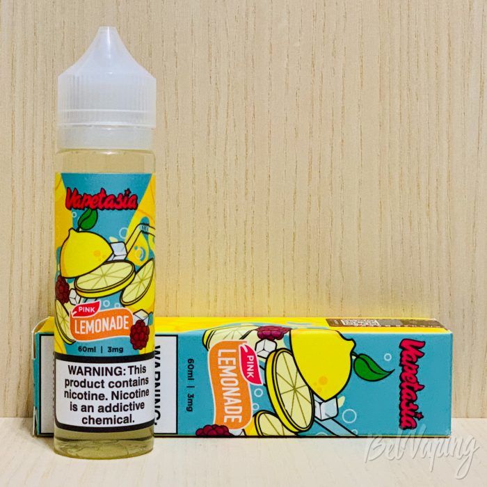 Жидкость Vapetasia Pink Lemonade