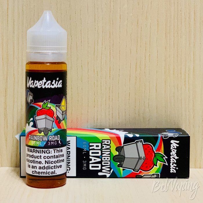 Жидкость Vapetasia Rainbow Road
