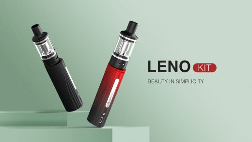 Vaptio Leno Kit. Первый взгляд