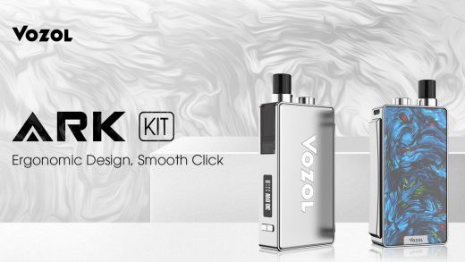 Vozol Ark Kit. Первый взгляд