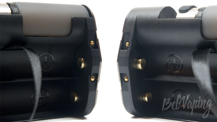 Wotofo DYADIC Box Mod - контактные группы