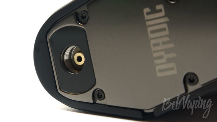 Wotofo DYADIC Box Mod - коннектор