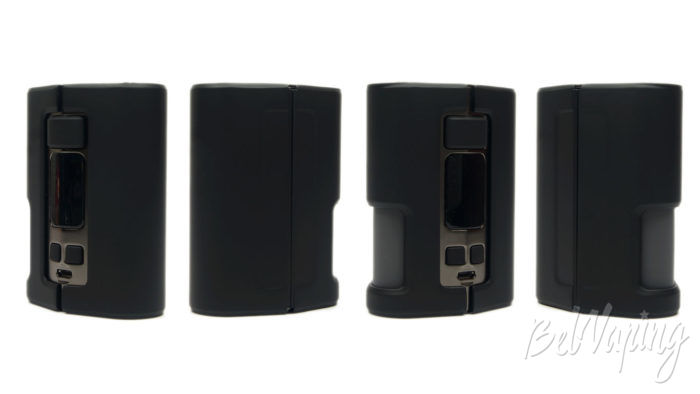 Wotofo DYADIC Box Mod - внешний вид