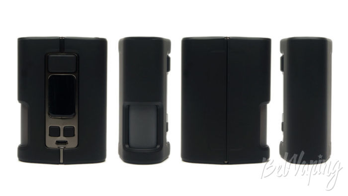 Wotofo DYADIC Box Mod - внешний вид