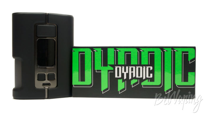 Обзор Wotofo DYADIC Box Mod