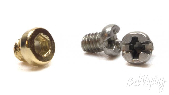 Wotofo PROFILE 1.5 RDA - винты и пин