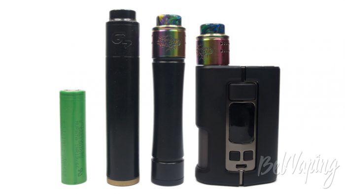 Wotofo PROFILE 1.5 RDA