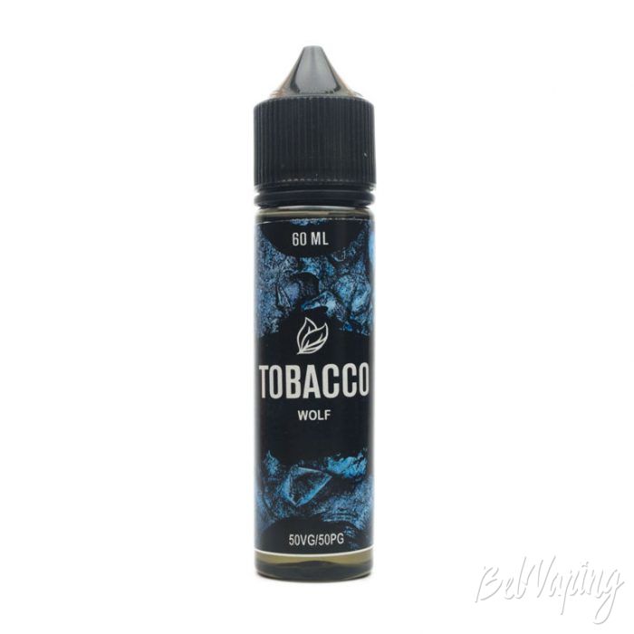 Жидкости TOBACCO BLACK - вкус WOLF