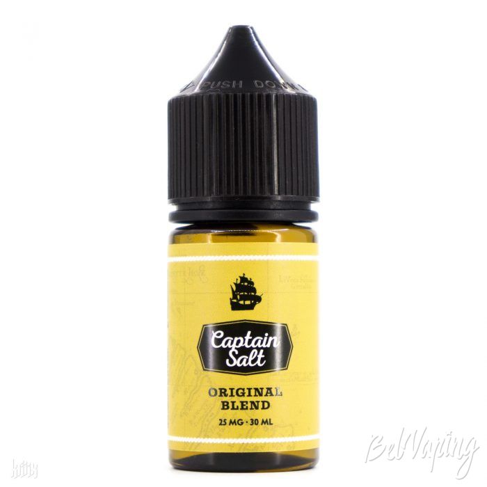 Жидкость Captain Salt - Original Blend