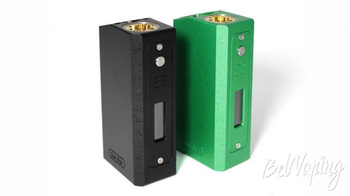 Цвета SXK Sunbox E8 Moonraker