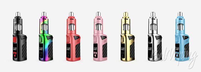 Цвета Vaporesso Target Mini Kit
