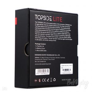 Упаковка Dovpo Topside Lite