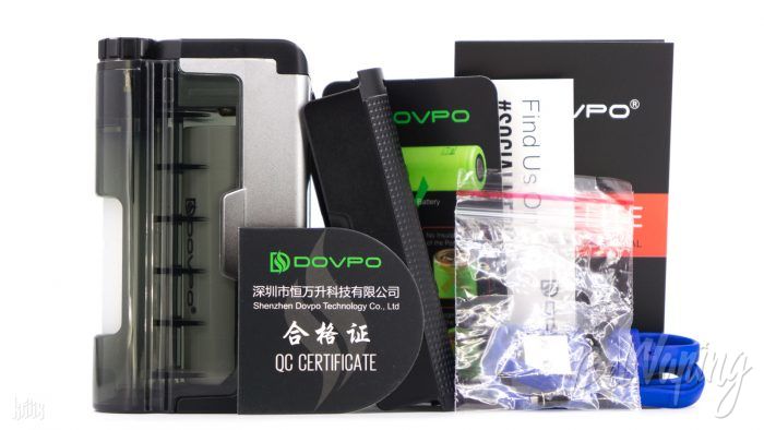 Комплектация Dovpo Topside Lite