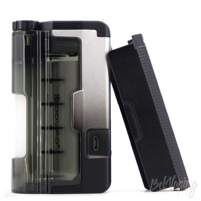 Dovpo Topside Lite со сменной крышкой