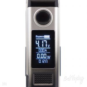 Экран и меню Dovpo Topside Lite