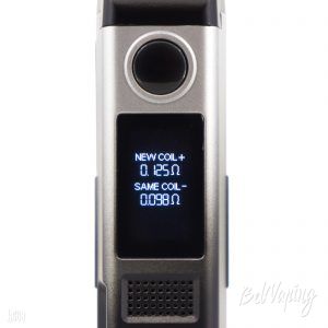Экран и меню Dovpo Topside Lite