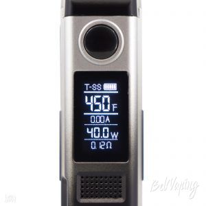 Экран и меню Dovpo Topside Lite
