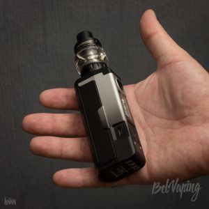 Dovpo Topside Lite в руке