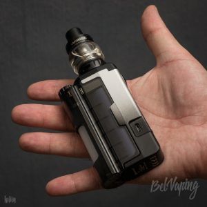 Dovpo Topside Lite в руке