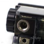 Канал в крышке с запорным механизмом в Dovpo Topside Lite