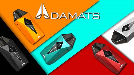 Horizon Adamats Pod. Первый взгляд