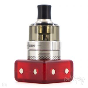 Регулировка обдува в KIZOKU Kirin MTL Disposable Tank