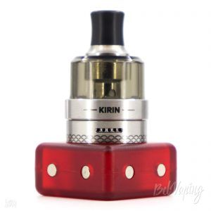Регулировка обдува в KIZOKU Kirin MTL Disposable Tank