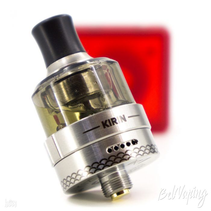 Заправленный KIZOKU Kirin MTL Disposable Tank
