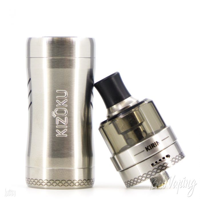 Внешний вид KIZOKU Kirin MTL Pod Kit