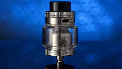 Kaees Solomon Mesh RTA. Первый взгляд