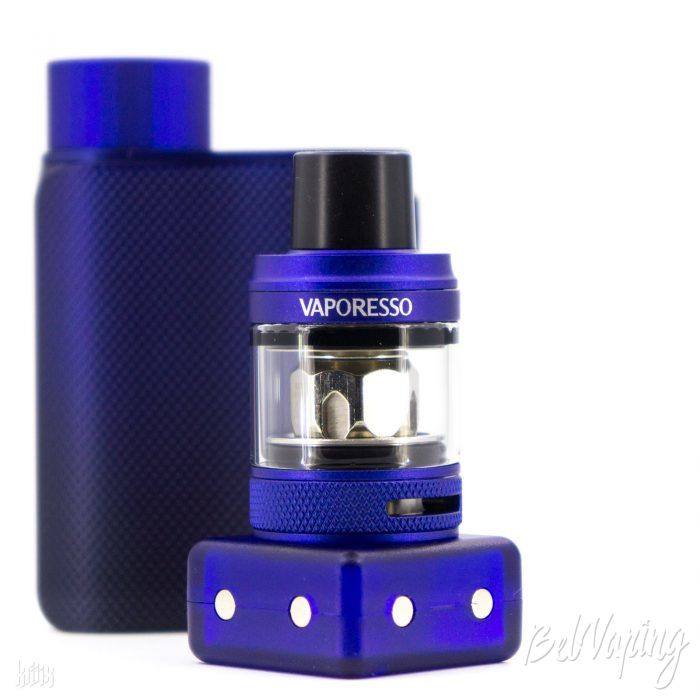Внешний вид NRG PE Tank от Vaporesso