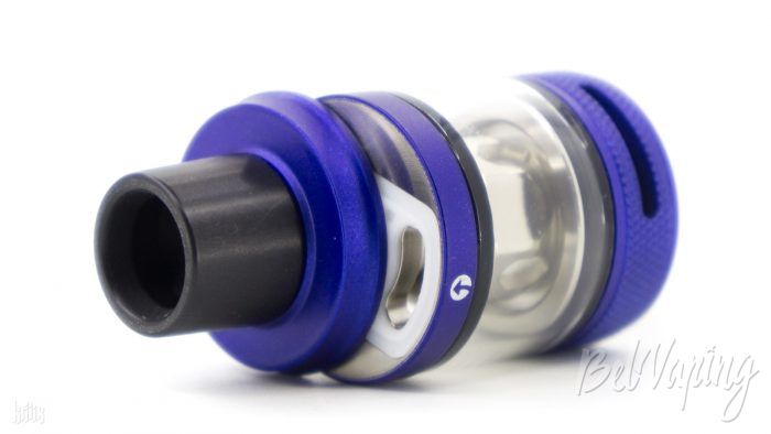 Крышка и отверстие заправки NRG PE Tank