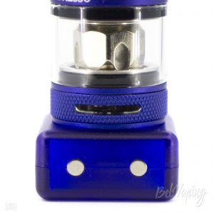 Регулировка затяжки в NRG PE Tank