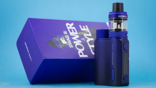 Обзор SWAG 2 MOD и NRG PE Tank от Vaporesso