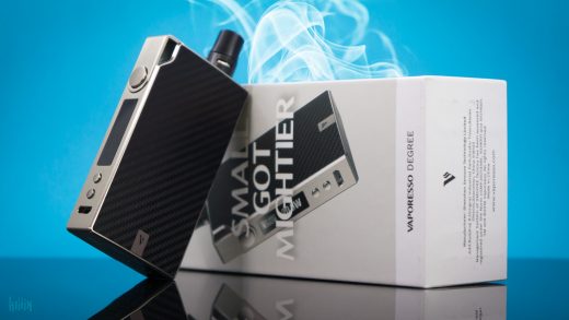 Обзор Vaporesso DEGREE Pod