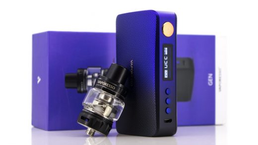 Обзор боксмода Vaporesso GEN и бака SKRR-S Tank