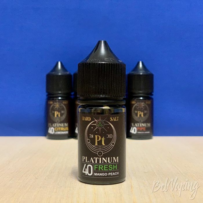 Жидкость Platinum Salt Fresh от Learmonth