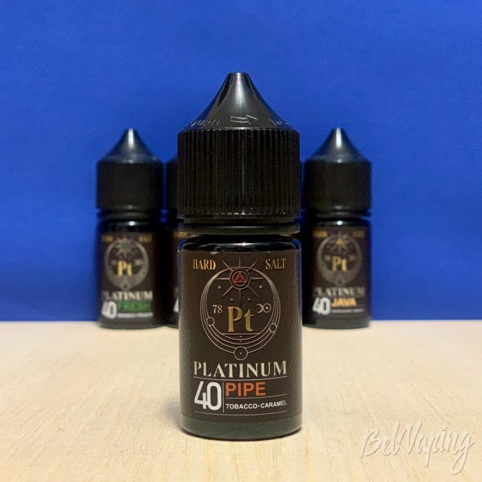 Жидкость Platinum Salt Pipe от Learmonth