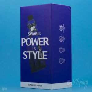 Упаковка набора SWAG 2 KIT