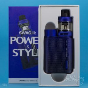 Упаковка набора SWAG 2 KIT