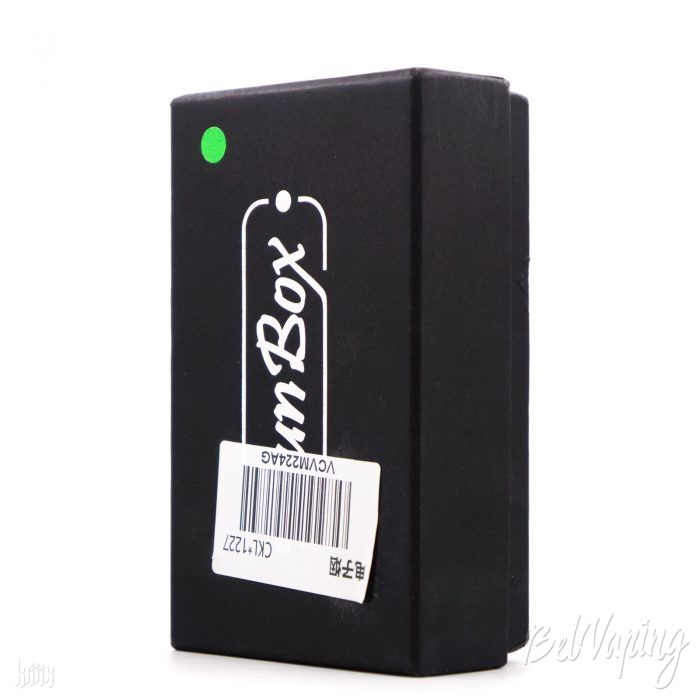 Упаковка Sunbox E8 Moonraker от SXK