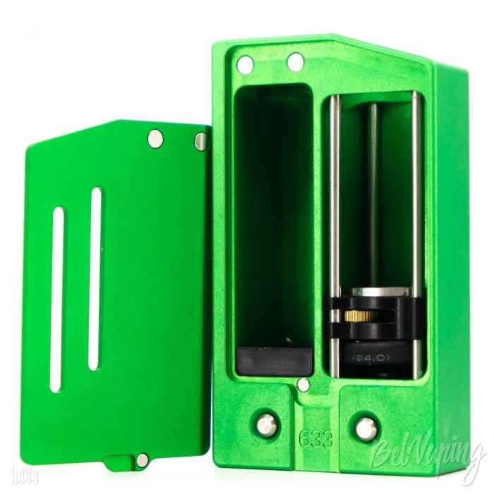 Крышка Sunbox E8 Moonraker от SXK
